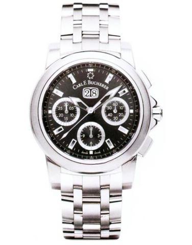 CARL F. BUCHERER