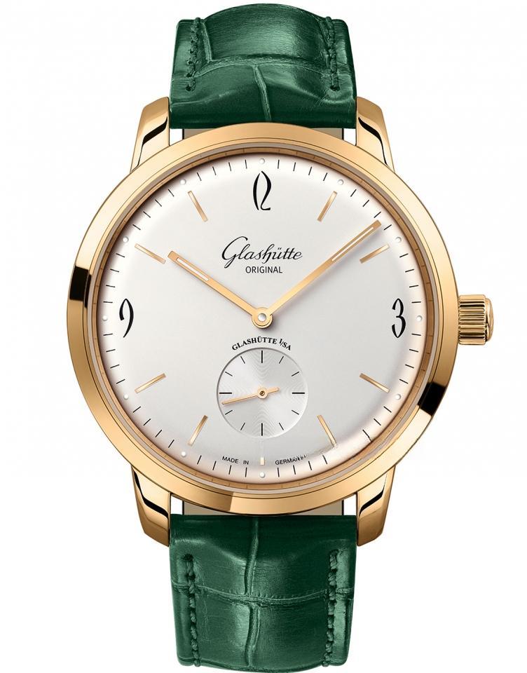 GLASHÜTTE ORIGINAL 1-39-60-01-01-04