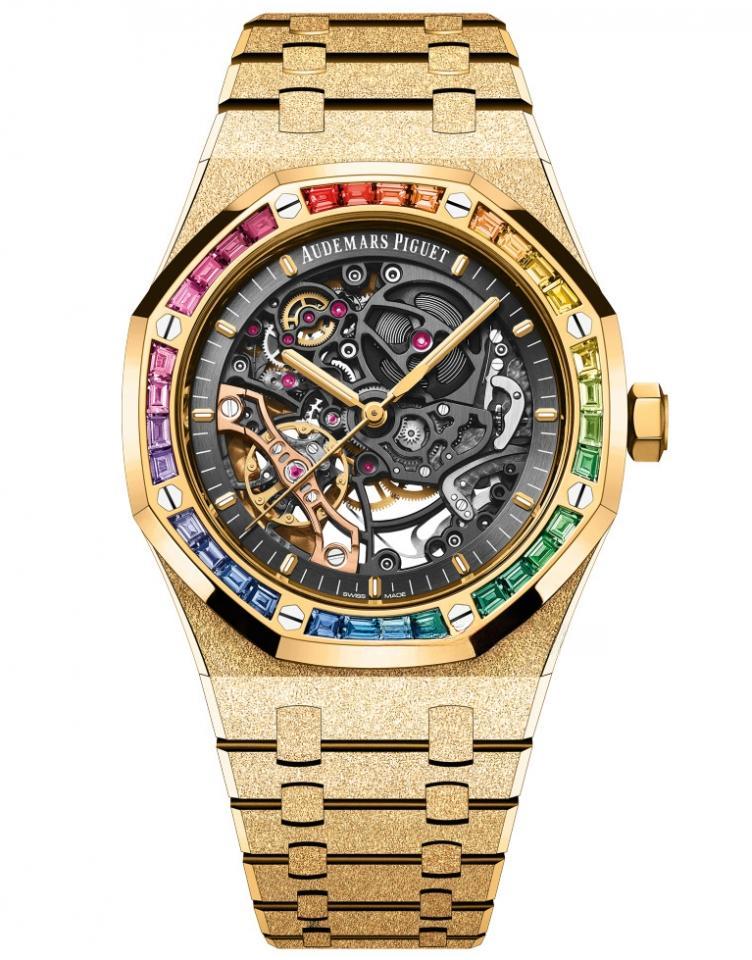 AUDEMARS PIGUET 15468BC.YG.1259BC.01-B