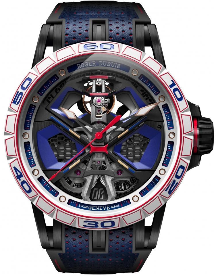 ROGER DUBUIS RDDBEX1008