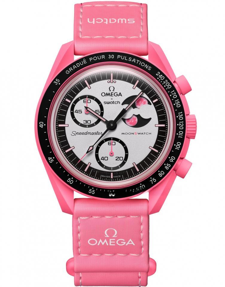 SWATCH SO33P700
