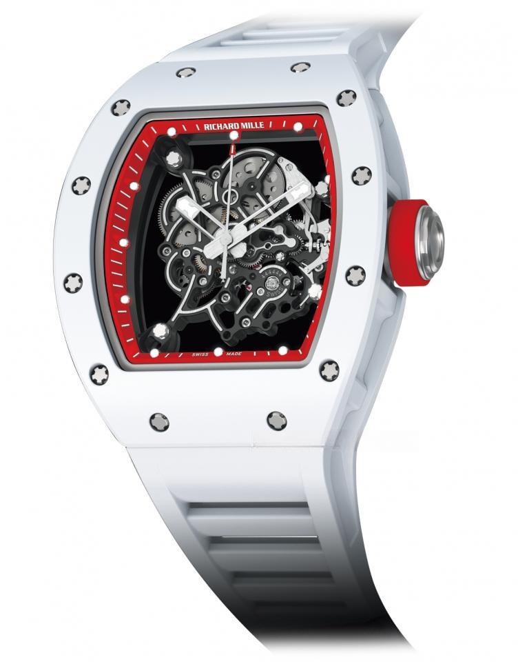 RICHARD MILLE RM 055