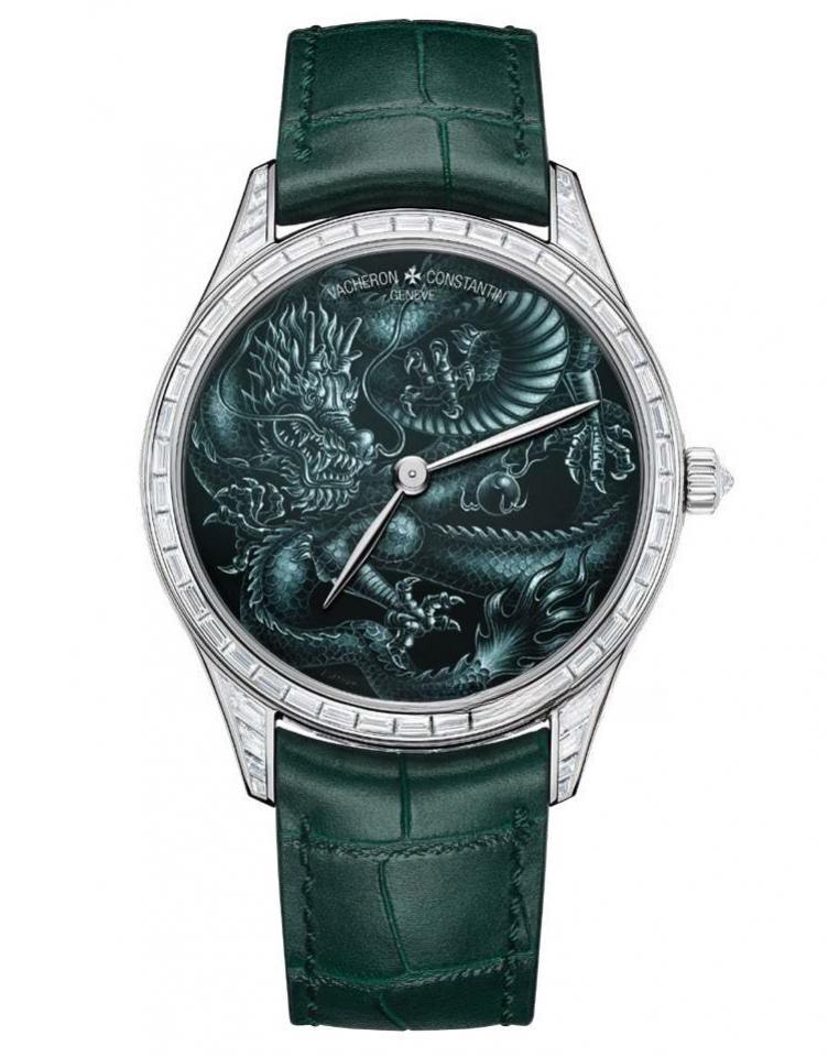 VACHERON CONSTANTIN 2017C/000G-096C