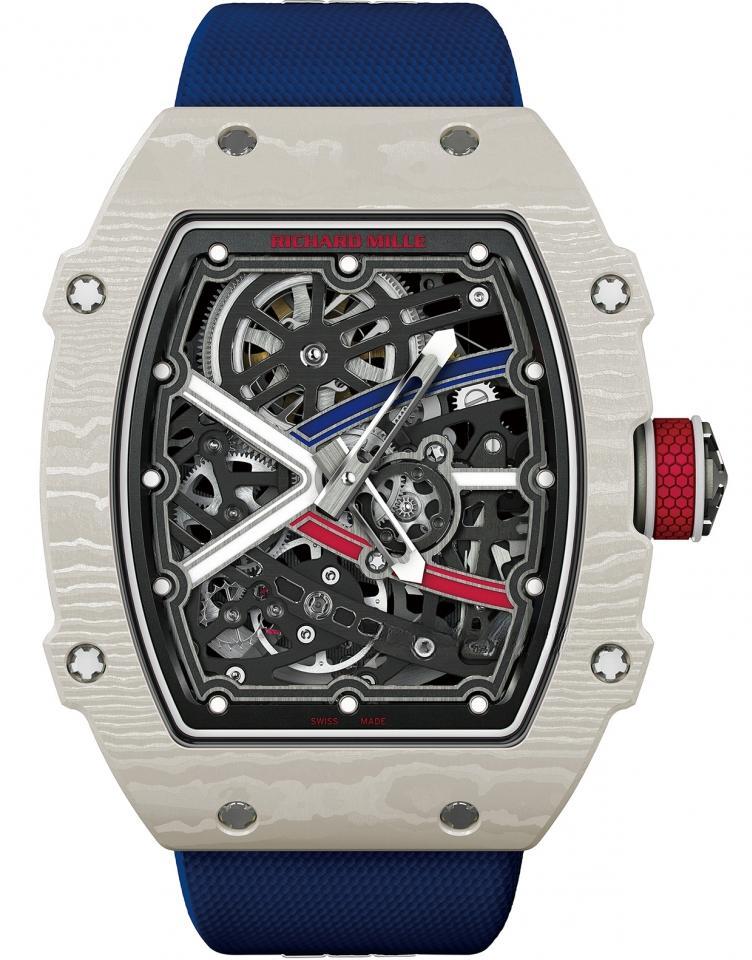 RICHARD MILLE RM 67-02