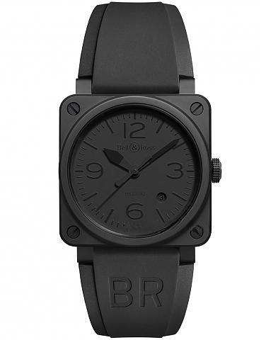 BELL & ROSS BR0392-PHANTOM-CE