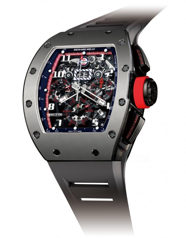 RICHARD MILLE RM 011