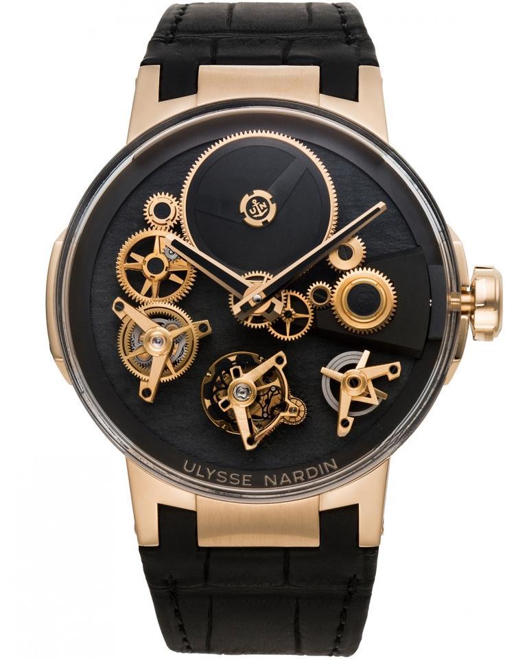 ULYSSE NARDIN 1766-176