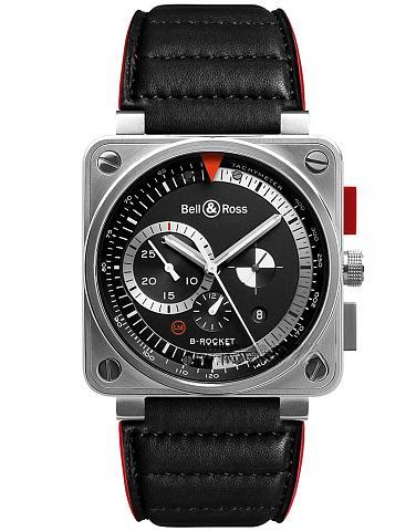 BELL & ROSS BR0194-B-ROCKET