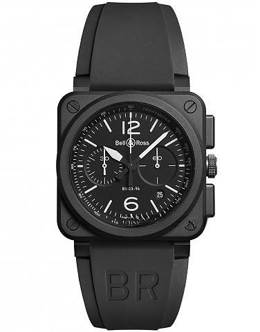 BELL & ROSS BR0394-BL-CE