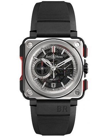 BELL & ROSS BRX1-CE-TI-RED