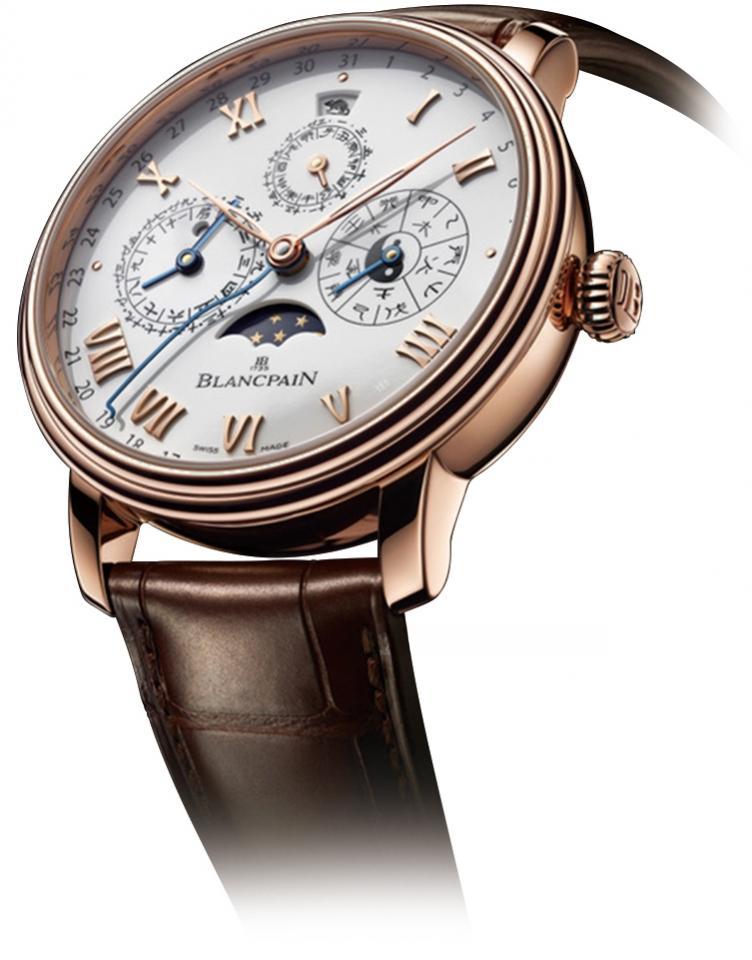 BLANCPAIN 00888-3631-55B（鼠年）