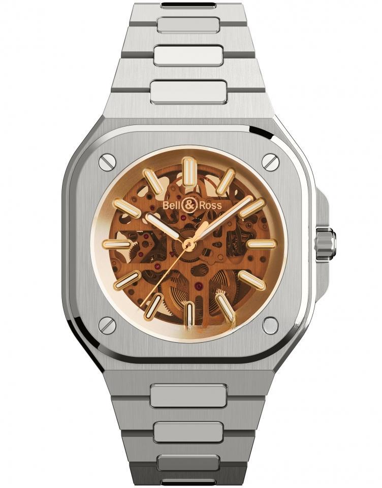 BELL & ROSS BR05A-CH-SKST/SST