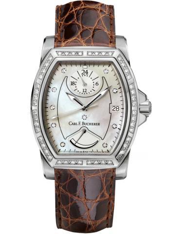 CARL F. BUCHERER