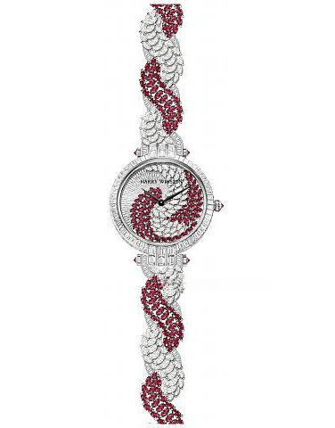 HARRY WINSTON