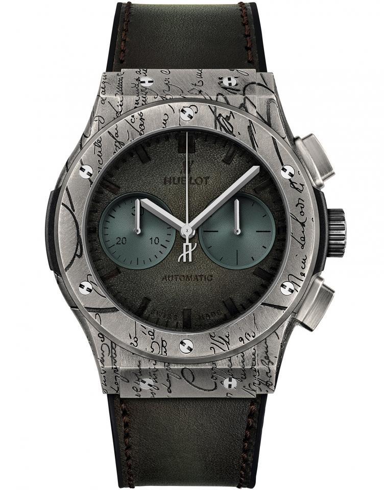 HUBLOT 521.NX.05IB.VR.BER19