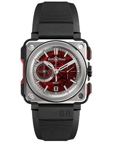 BELL & ROSS BRX1-CE-TI-REDII