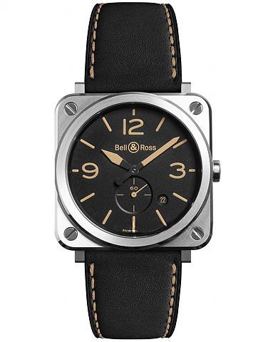 BELL & ROSS BRS-HERI-ST/SCA