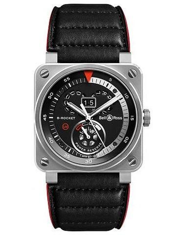 BELL & ROSS BR0390-B-ROCKET
