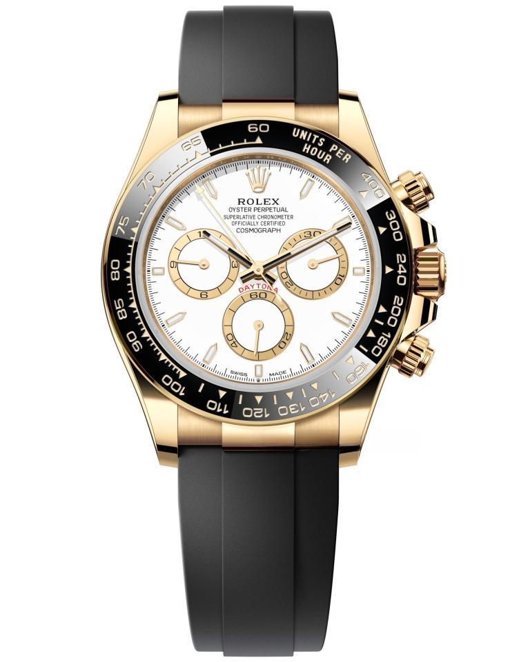 ROLEX 126518LN-0002