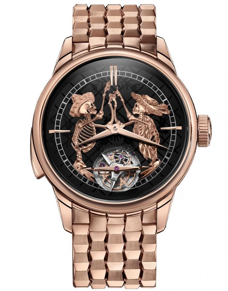 BIVER （La Danse du Temps）