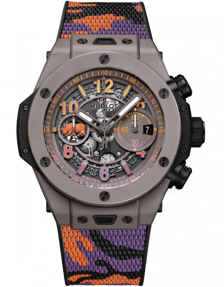 HUBLOT 421.FX.8099.NR.SOA23