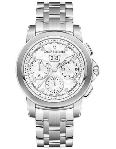 CARL F. BUCHERER