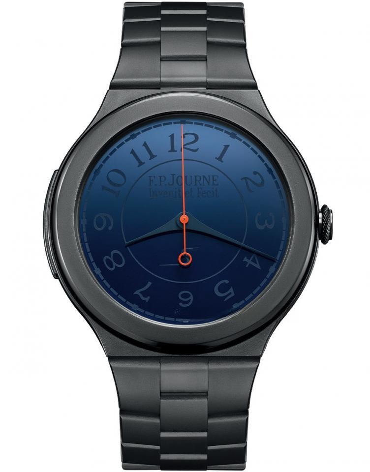 F.P.JOURNE CHRONOMÈTRE FURTIF BLEU