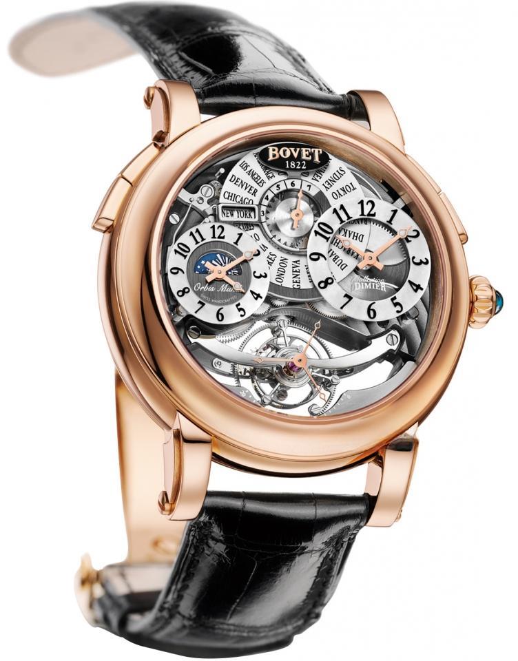 BOVET DTR8-RG-000-W3-01