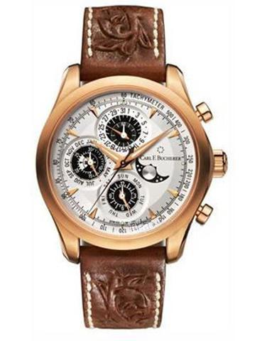 CARL F. BUCHERER