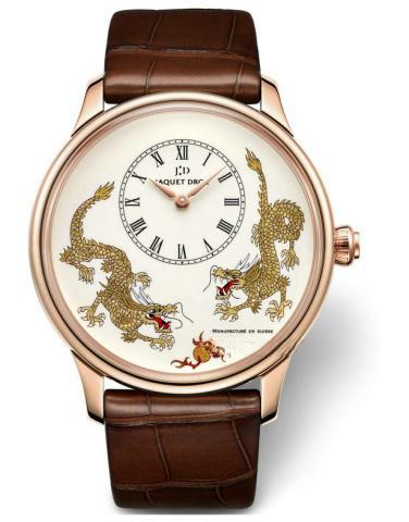 JAQUET DROZ