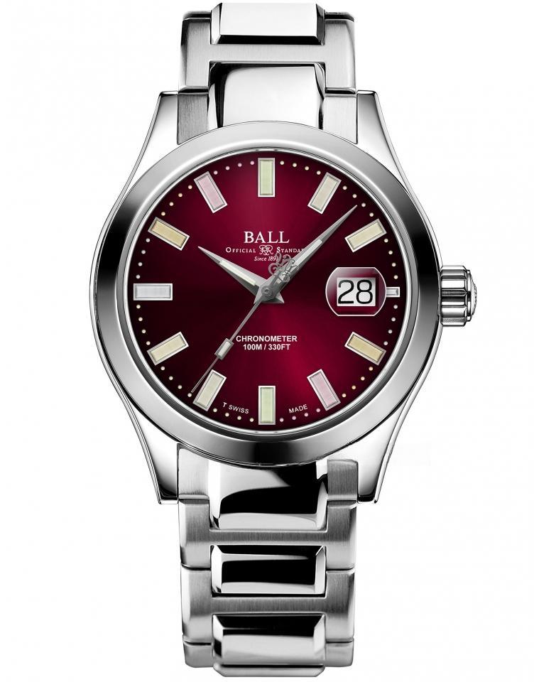 BALL WATCH NM9028C-S36CJ-IBER