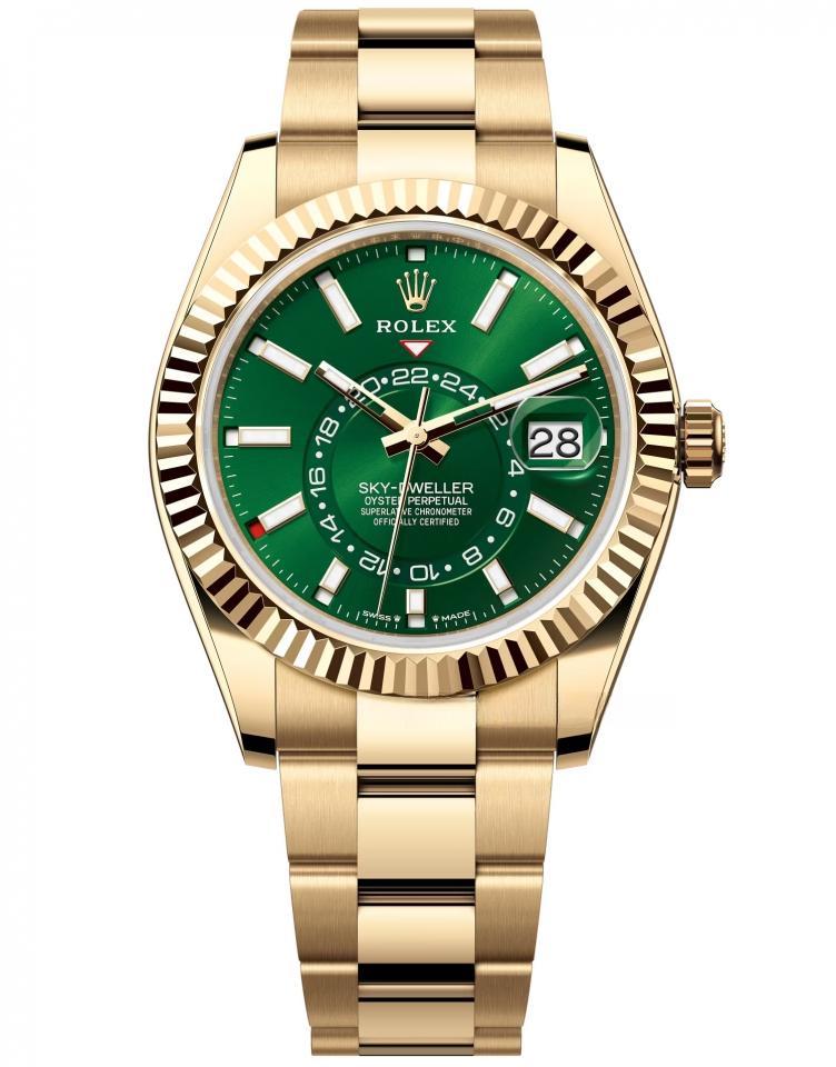 ROLEX 336938-0007
