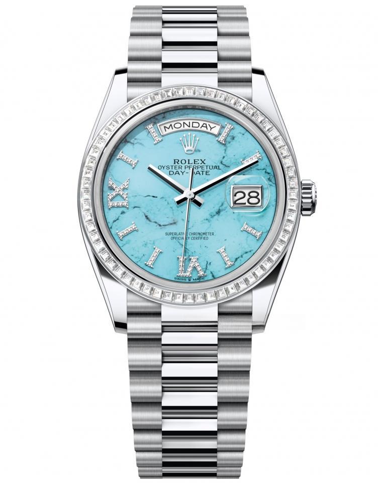 ROLEX 128396TBR-0016