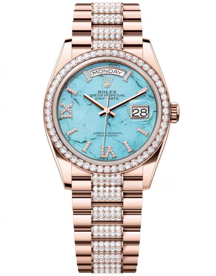 ROLEX 128345RBR-0065