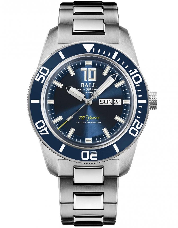 BALL WATCH DM3308A-S2-BK