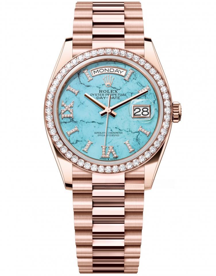 ROLEX 128345RBR-0064