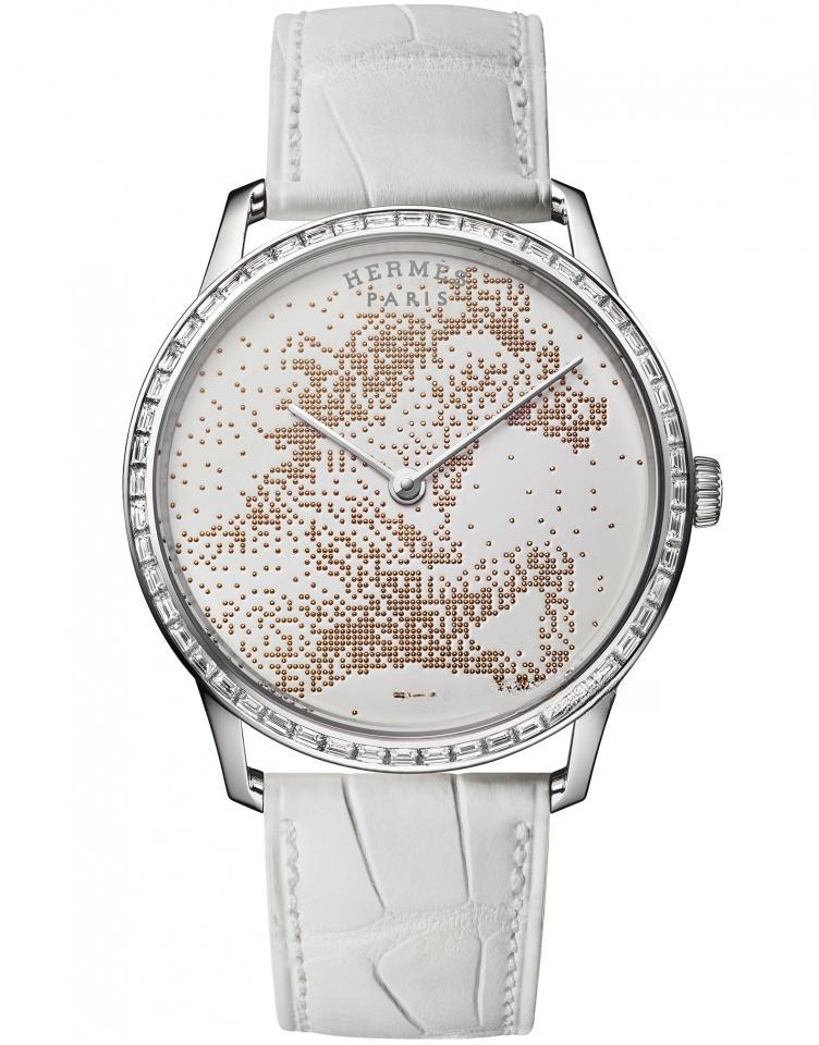 HERMES （Cheval de legende）