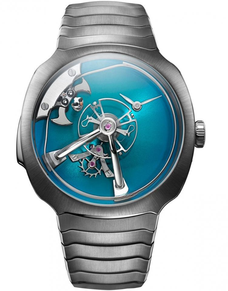 H. MOSER & CIE 6906-1200