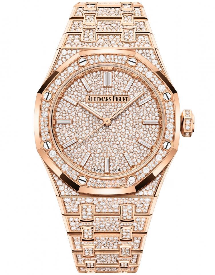 AUDEMARS PIGUET 77452BC.ZZ.1365BC.01