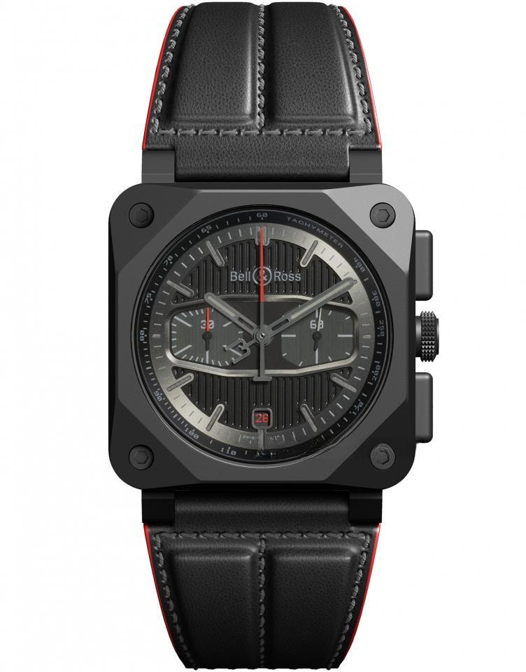 BELL & ROSS BR0394-BTR-CE/SCA