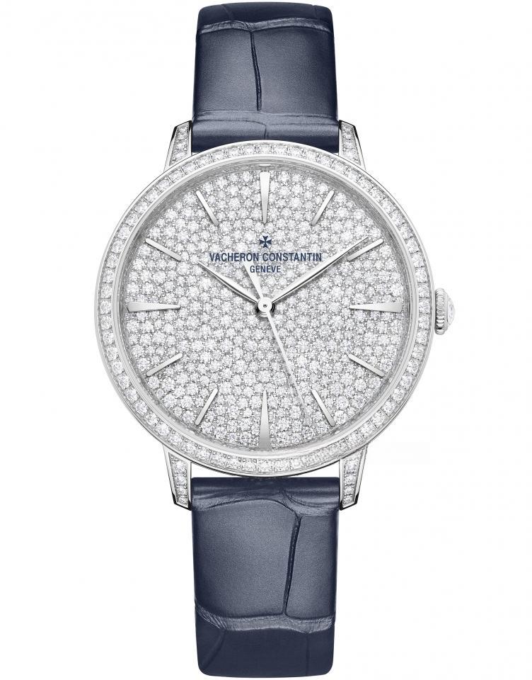 VACHERON CONSTANTIN 4116U-000G-B909