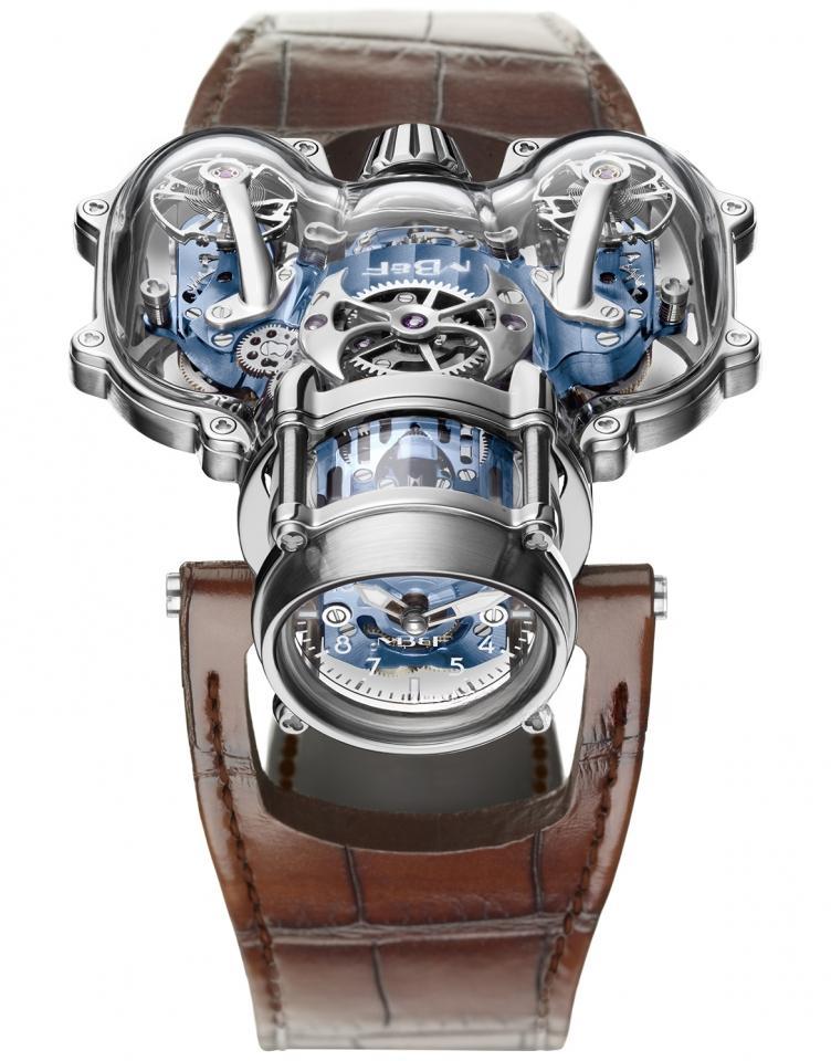 MB&F 91.SYL.GR