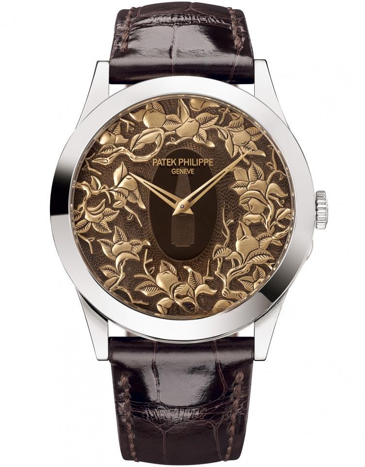 PATEK PHILIPPE 5089G-125