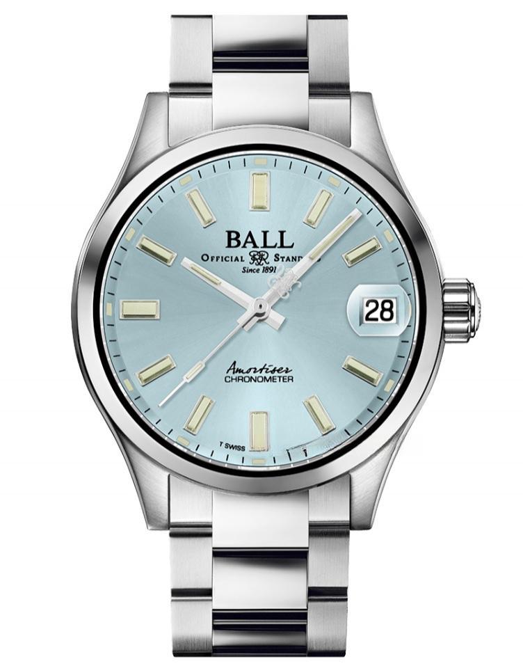 BALL WATCH NM3000C-S2C-BE
