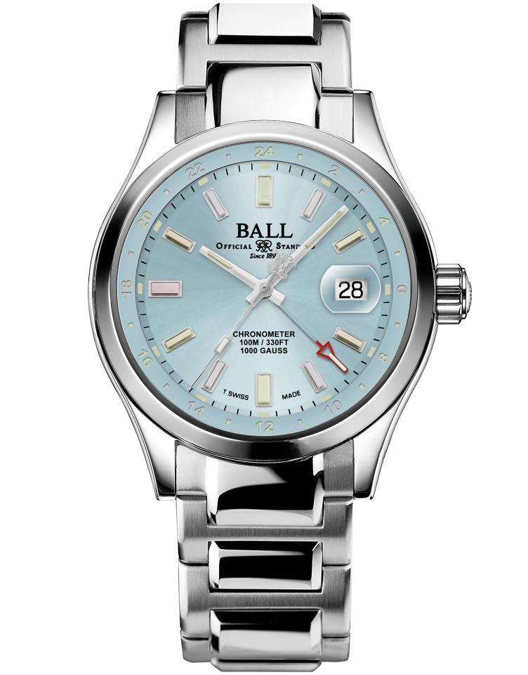 BALL WATCH GM9100C-S2C-IBER