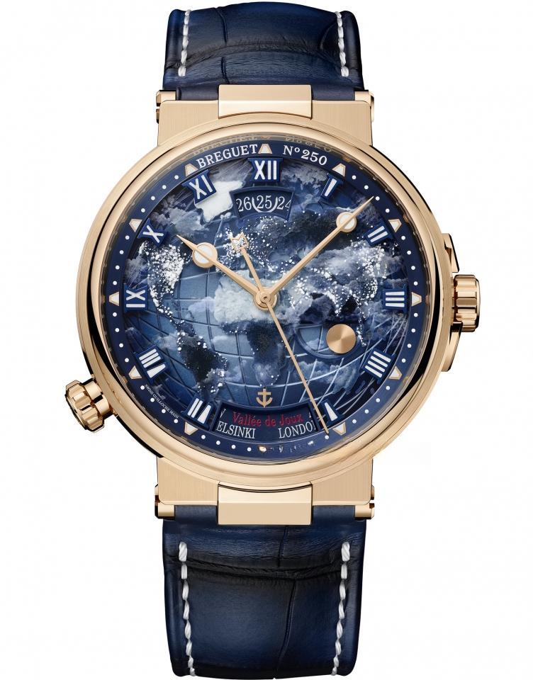 BREGUET 5555BH/YS/9WV