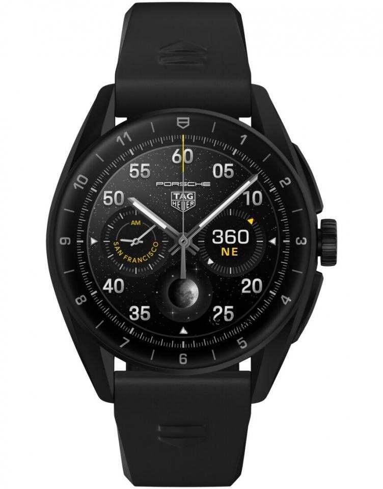 TAG HEUER SBR8A80.EB0259