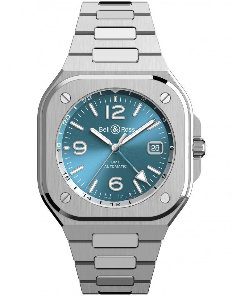 BELL & ROSS BR05G-PB-ST/SRB