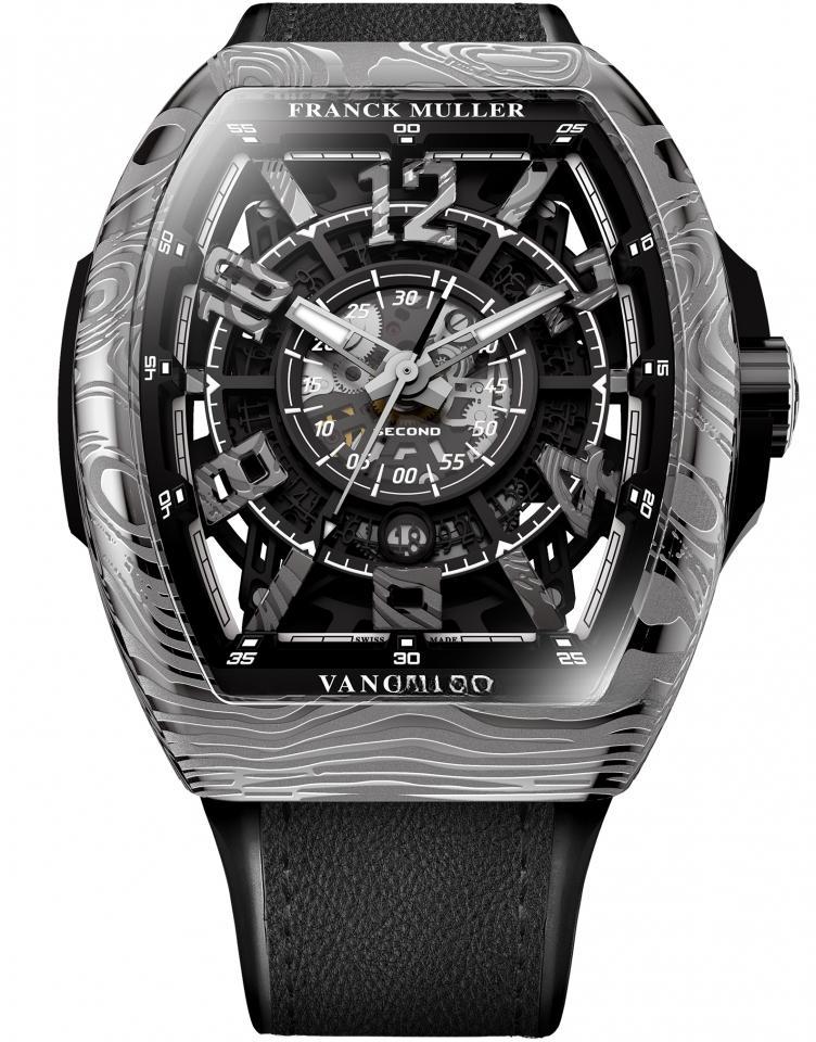 FRANCK MULLER V 45 SC DT RCG SQT DAMAS (NR)