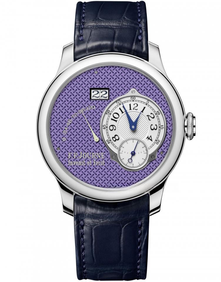 F.P.JOURNE automatique action innocence 2023